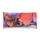 yaya-alcoholinkartの紫系♡クリアマルチケース Clear Multipurpose Case