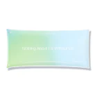 Pulmo（プルモ)の【gradation_04】Nothing About Us Without Us  Clear Multipurpose Case