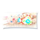 ＲＡＢＩＭＩＷのお絵かきうさぎ Clear Multipurpose Case