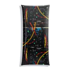 Bush Clover Original のsystem of silence Clear Multipurpose Case