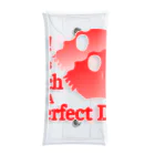 『Nothing Is Real』-- IN SUZURIのOh! It's Such A Perfectday.（赤） Clear Multipurpose Case