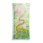 Aki Kuboki ONLINE SHOPの蛇苺姫 Clear Multipurpose Case