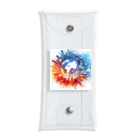 ReoGoodの雑貨箱の【大阪・関西万博2025】限定デザイングッズ Clear Multipurpose Case