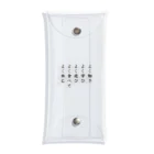 John_Millarの亀仙流の教え Clear Multipurpose Case