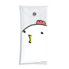 Cɐkeccooのよいものです-ぺこぺことり Clear Multipurpose Case