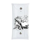 ジンボアユミのタコと水晶とヤマノイモ Clear Multipurpose Case