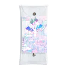 yananyokinyokiの四月の浮遊 Clear Multipurpose Case