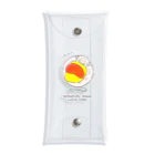 もふもふひつじ 憩いの広場のもふもふひつじ ランチタイム Clear Multipurpose Case