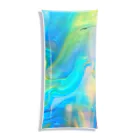 𝙈𝙊𝙈𝙊'𝙨 𝙎𝙝𝙤𝙥 @4毒抜きグッズ製作中のマーブル-04 Clear Multipurpose Case