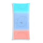 nikia-にきあのふんわり可愛いハムスター Clear Multipurpose Case