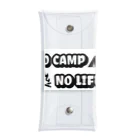 アウトドアデザインのNO CAMP NO LIFE Clear Multipurpose Case