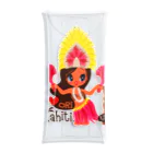 FOXY COLORSのOri Tahiti タヒチアンダンス Clear Multipurpose Case