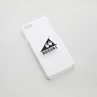 SONOTENI-ARTの001-004　グスタフ・クリムト　『ヘレーネ・クリムトの肖像』　クリア　スマホケース　iPhone XSMax専用デザイン　CC7 Clear Smartphone Case :placed flat