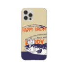 イラスト MONYAAT の CT143　サモタンの夢*bg Clear Smartphone Case