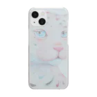 みにゆん　ねこのMysterious ~ magical Clear Smartphone Case