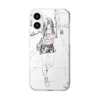 OtoAの隠れた宝石を探す人 Clear Smartphone Case