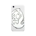 長谷川瑞己（はせがわみずき）のちゃびるくん Clear Smartphone Case