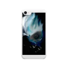 長谷川瑞己（はせがわみずき）のMegalovania Clear Smartphone Case