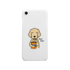 efrinmanのporipori2 Clear Smartphone Case