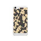 広島乃愛＄のぱぐちゃんいっぱい Clear Smartphone Case