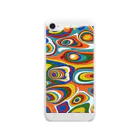 KANJI shop japanのKANJI ２ Clear Smartphone Case