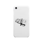 suusan0719のRespecterシリーズ Clear Smartphone Case