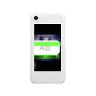 GalapagosのDebunk Clear Smartphone Case