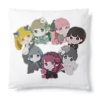 ∞lette OFFICIAL STOREの珠比奈雛乃 Cushion