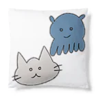 OCTPATH。の仲良し夫婦 Cushion