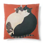 ネコノートショップ（neco-note shop）のギャロップ（ねこひげハウス） Cushion