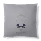 皐月 恵 -Kei Satsuki-の毒の花 Cushion