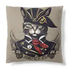 Jj-O_O-Jjの猫海賊団シリーズ★Duke船長 Cushion