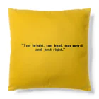 采美のnico.neko #4 –「バグったままでも、笑っとけば無敵」 Cushion