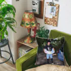 素でいいよ。の那賀のおしゃれ番長 Cushion