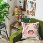 マイクロブタのおもちショップのマイクロブタのおもち Cushion