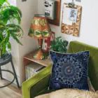 癒しの雅(みやび)の豊花　幸花 Cushion