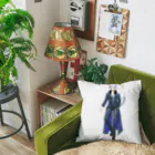 橘 影狼🐺⚫️の橘 影狼 Cushion