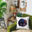 bootstrapの実家の猫 Cushion