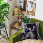 皐月 恵 -Kei Satsuki-の毒の花 Cushion