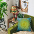 目醒めの魔法陣アーティスト☆岡山紫音のカタカムナウタヒ(第５首)  Cushion