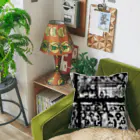 Bush Clover Original のmatrix modular Cushion