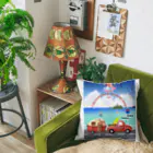 CyberArmadilloの湘南藤沢（2430）ナイトコレクション Cushion