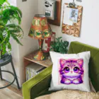 TOM24の些細な事でも興味津々アメショー”モモちゃん” Cushion