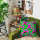 dolphineの5月のバラ１ Cushion