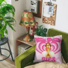 ホリデイに拍車をかけて月曜日の本当は全部YESだよ Cushion