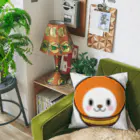 永どんの永どんクッション Cushion
