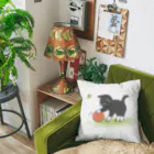 連弾兄弟のくつしたねこ Cushion