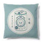 ジーナショップ(たぬき多め)の生ビールたぬき Cushion