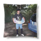 素でいいよ。の那賀のおしゃれ番長 Cushion