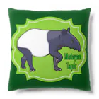 LalaHangeulのマレーバク母さん　英語バージョン Cushion